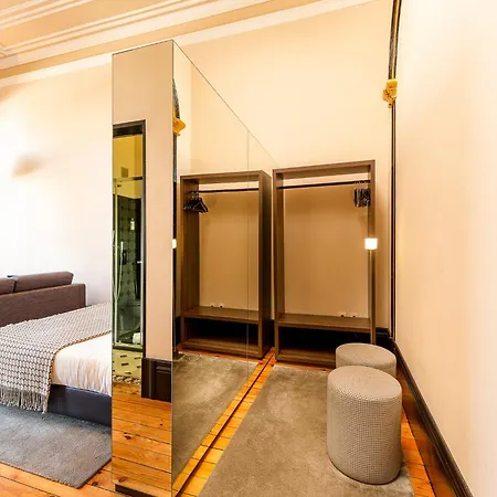Beautiful In The Heart Of Apartment Porto