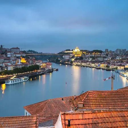 Beautiful In The Heart Of Porto