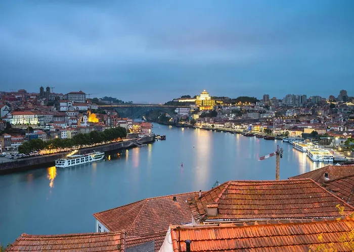 Beautiful In The Heart Of Porto