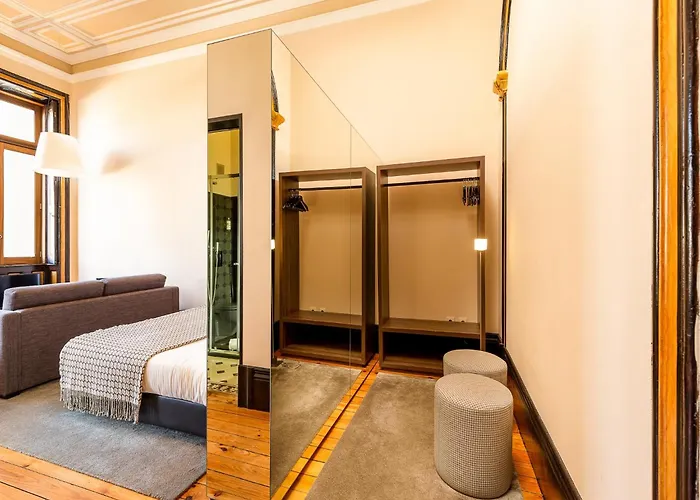 Beautiful In The Heart Of Apartman Porto